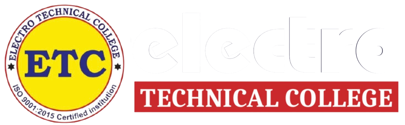 Electro Technical College logo