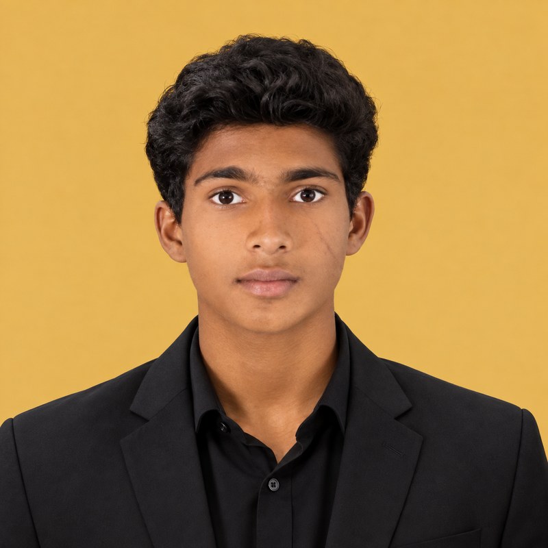 Adhil, TEECS graduate