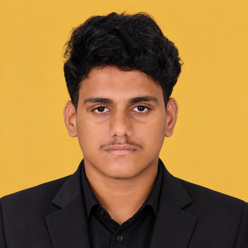 Mohammad Fahis VP, TEECS graduate