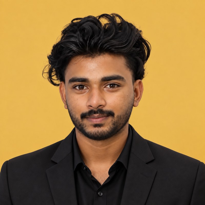 Salmanul Fariz V, Mobile Technology graduate