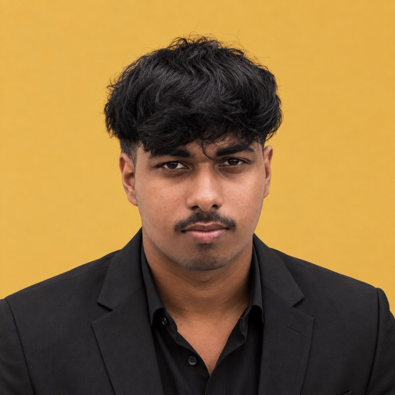 Sufiyan C.K, TEECS graduate