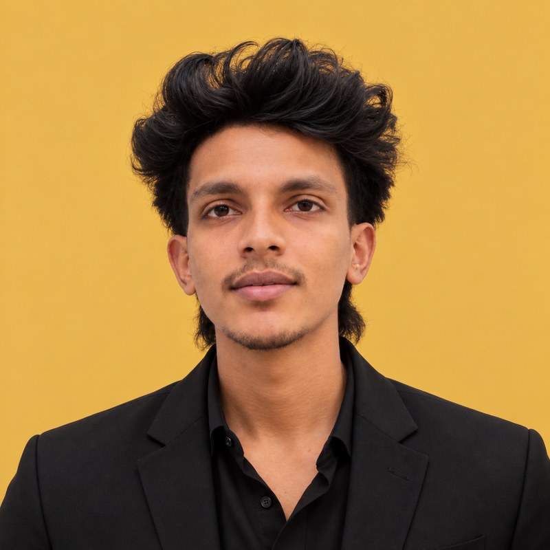 Muhammed Swalih, Mobile Technology & Laptop Chip Level graduate