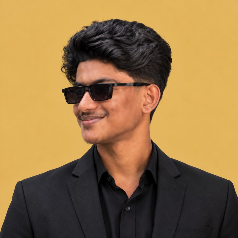 Yahyan, Inverter A/C & Refrigeration graduate